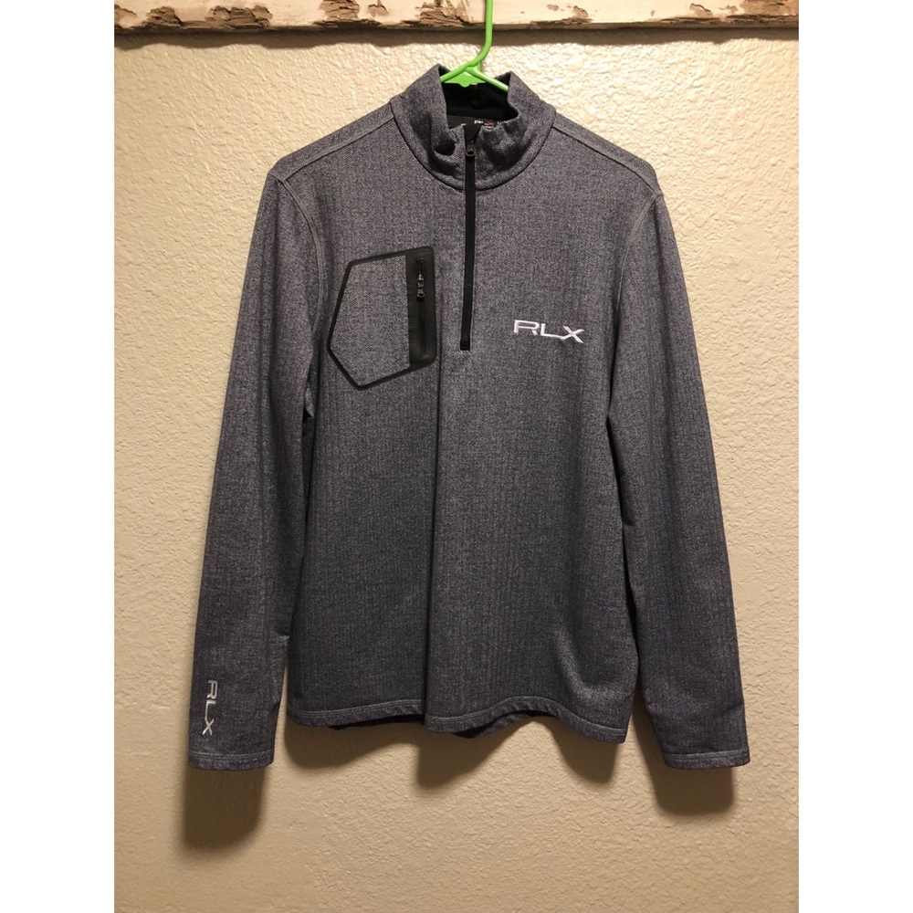 Ralph Lauren RLX Golf Pullover